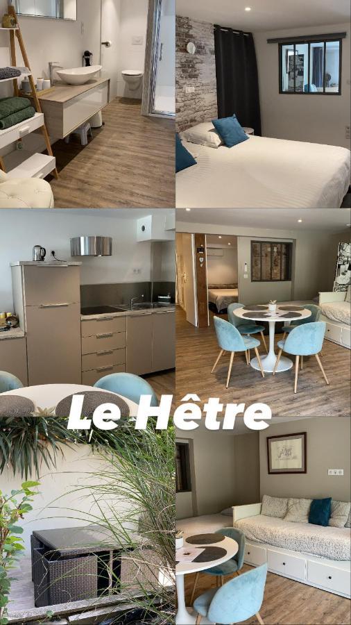 L'Hetre Villa Saint-Sébastien-sur-Loire Kültér fotó